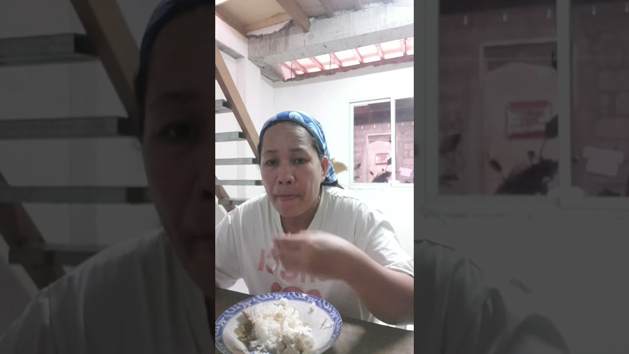 Kina musta natin trabho ni master habang kuma kain