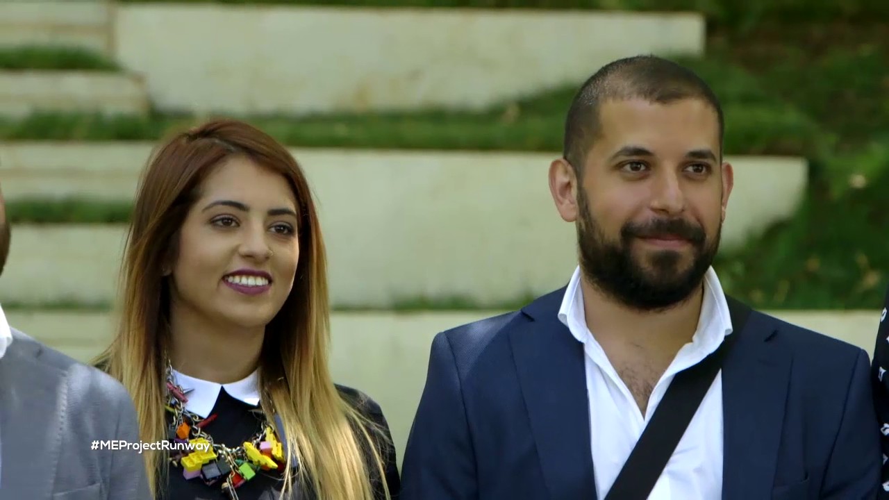 الموسم الاول  الحلقة الثامنة  – المصممون في بيت المصمم العالمي إيلي صعب  #MEProjectRunway