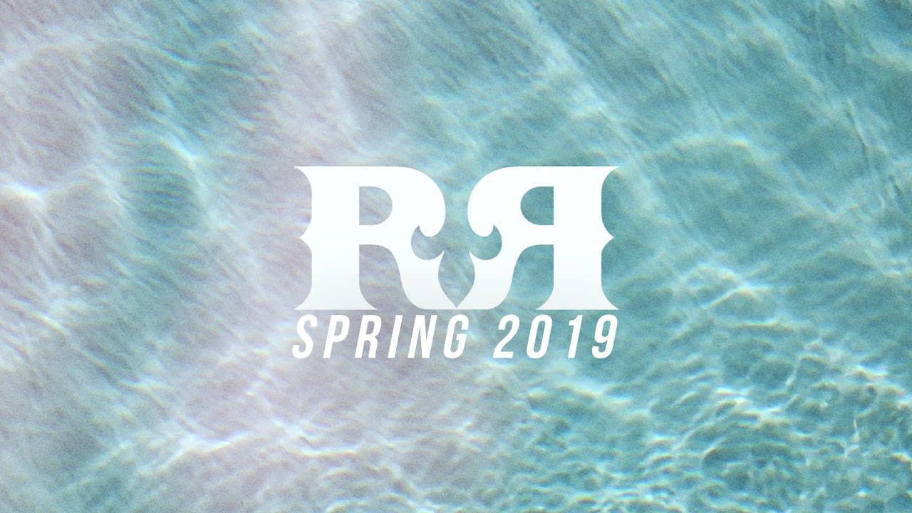 Rock Revival Spring 2019 Campaign