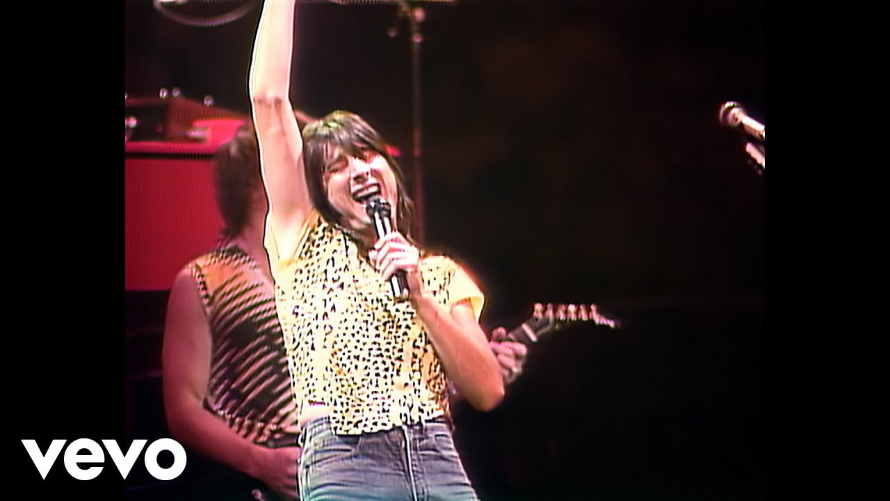 Journey - Keep on Runnin' (Live 1981: Escape Tour - 2022 HD Remaster)