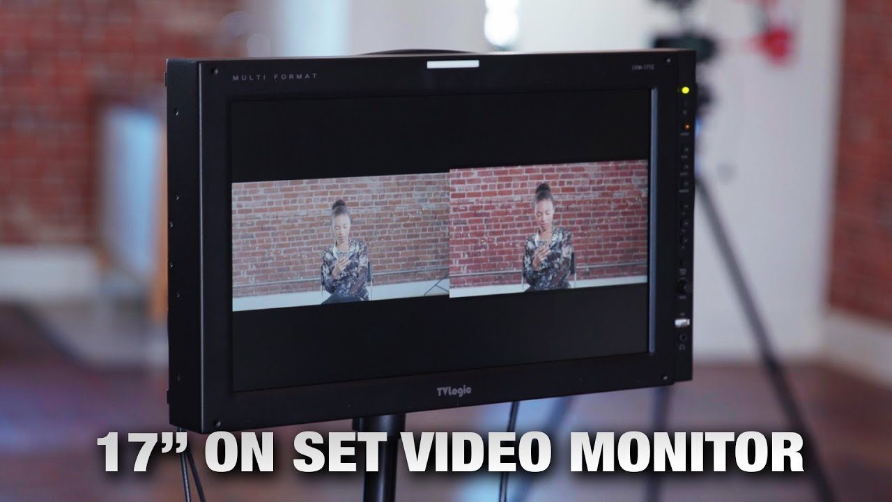 Using a Video Village on Set