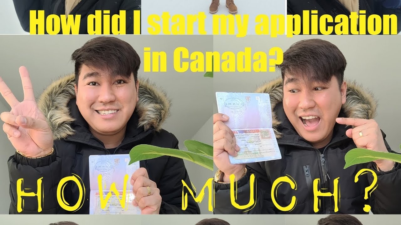 Vlog #3: HOW DID I APPLY TO CANADA? WHICH AGENCY? | HOW MUCH DID I COST?