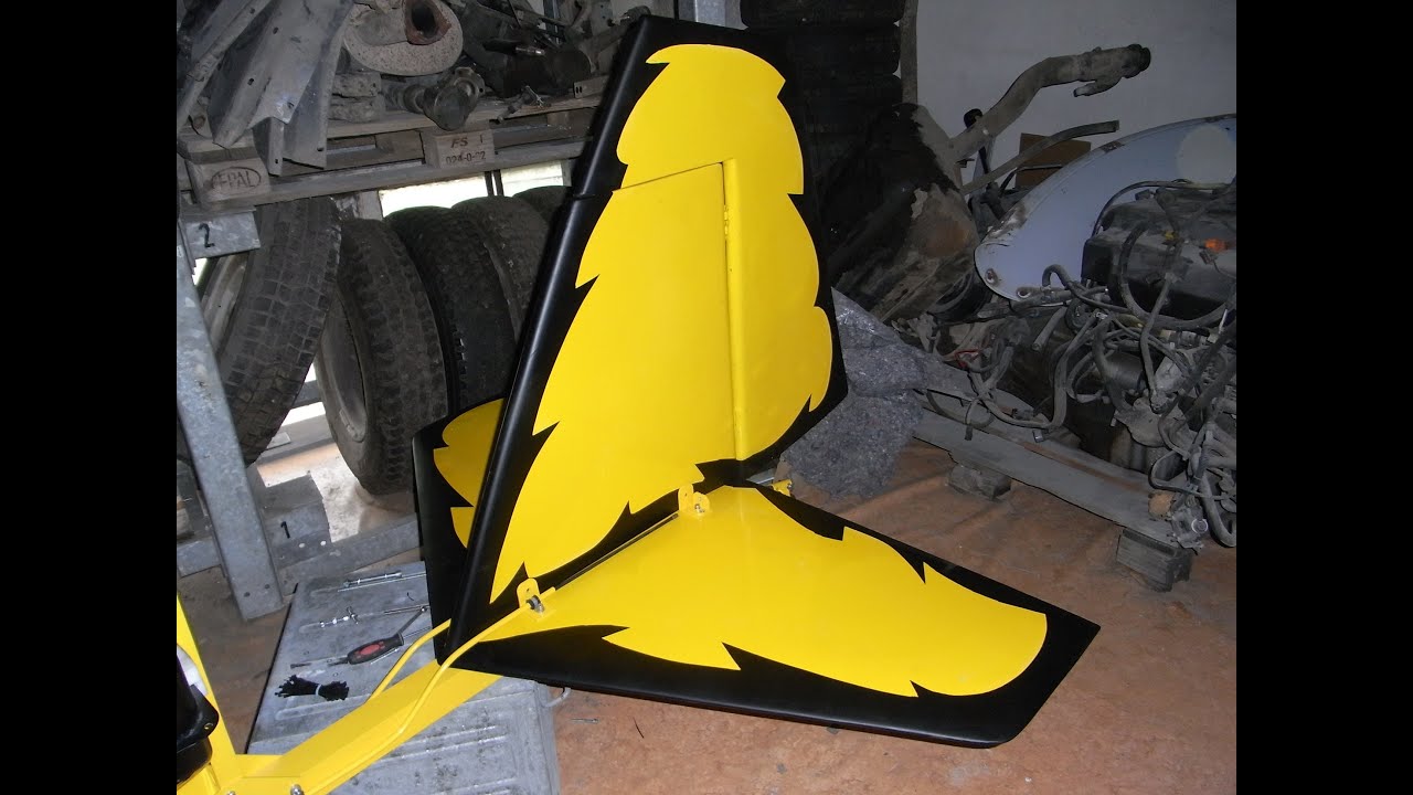 Gyrocopter Hornet 4