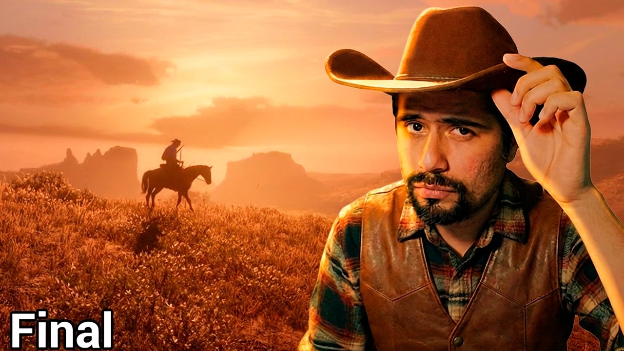 ME TERMINO Red Dead Redemption 2 🤠 Día 2 🤠