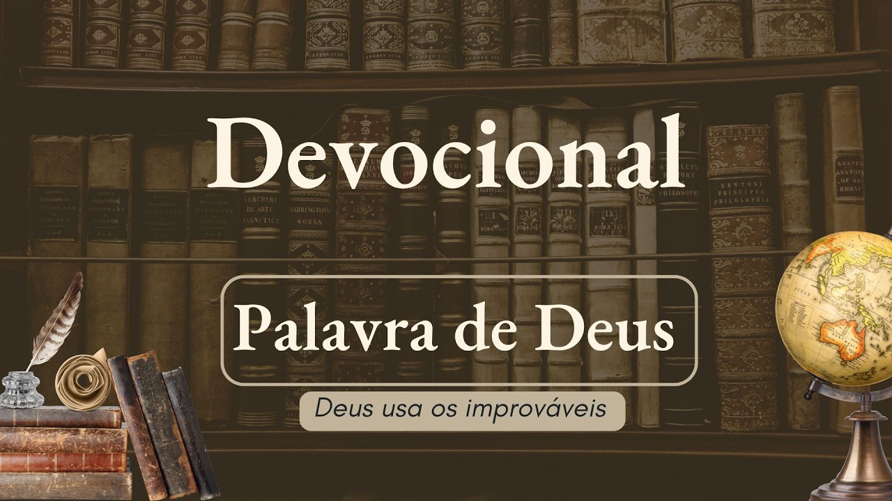 Pastor Júlio Falcão | Deus usa os improváveis