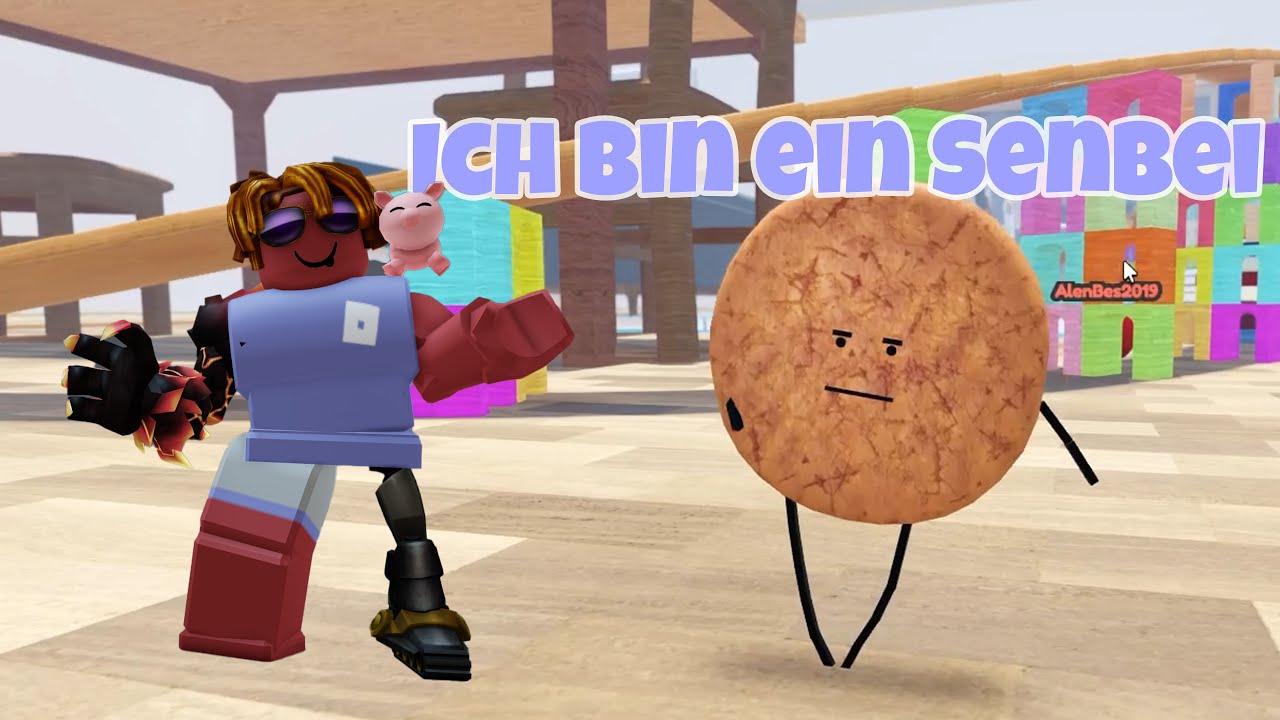 [de] Roblox Geheime Stationierung Secret Staycation