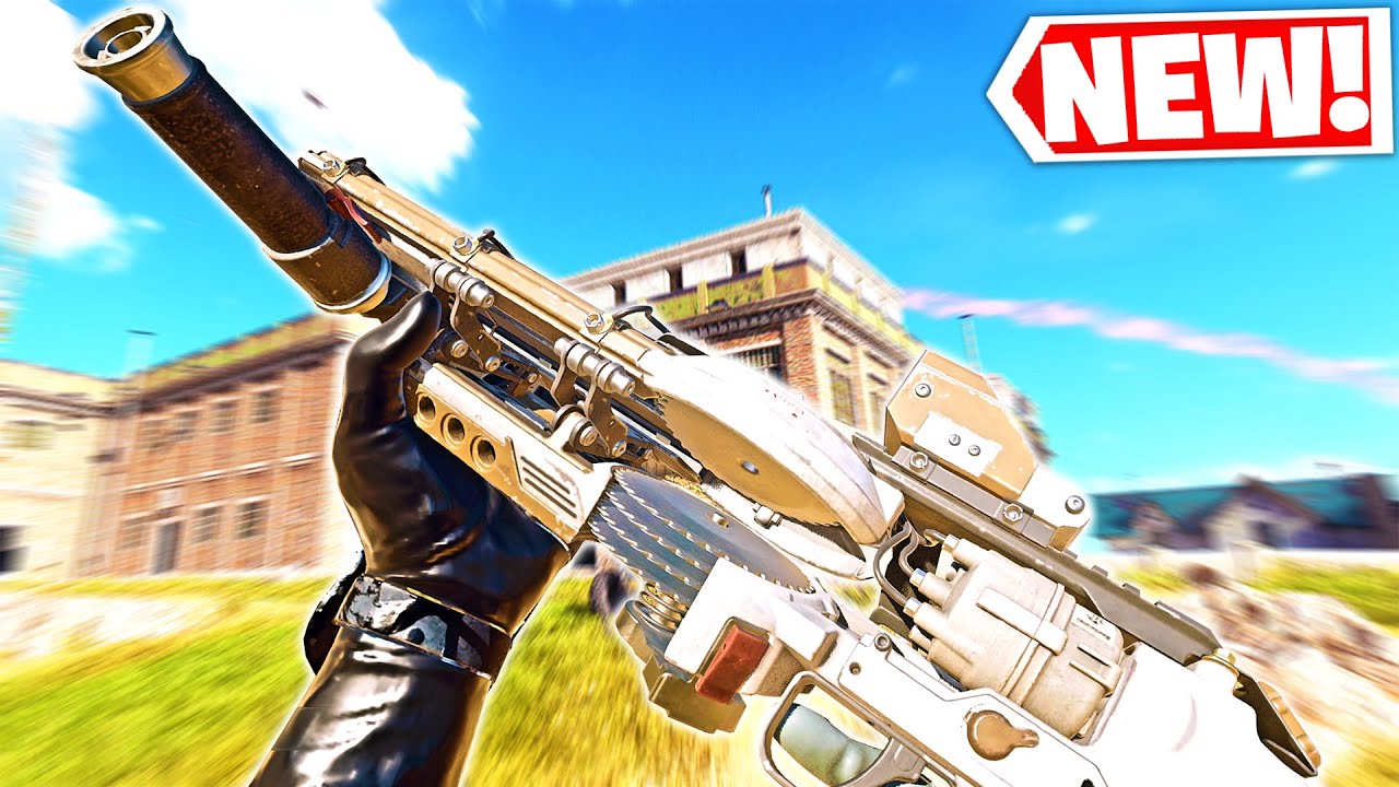 *NEW* D1.3 SECTOR on Rebirth Island! 🤔 (Warzone)