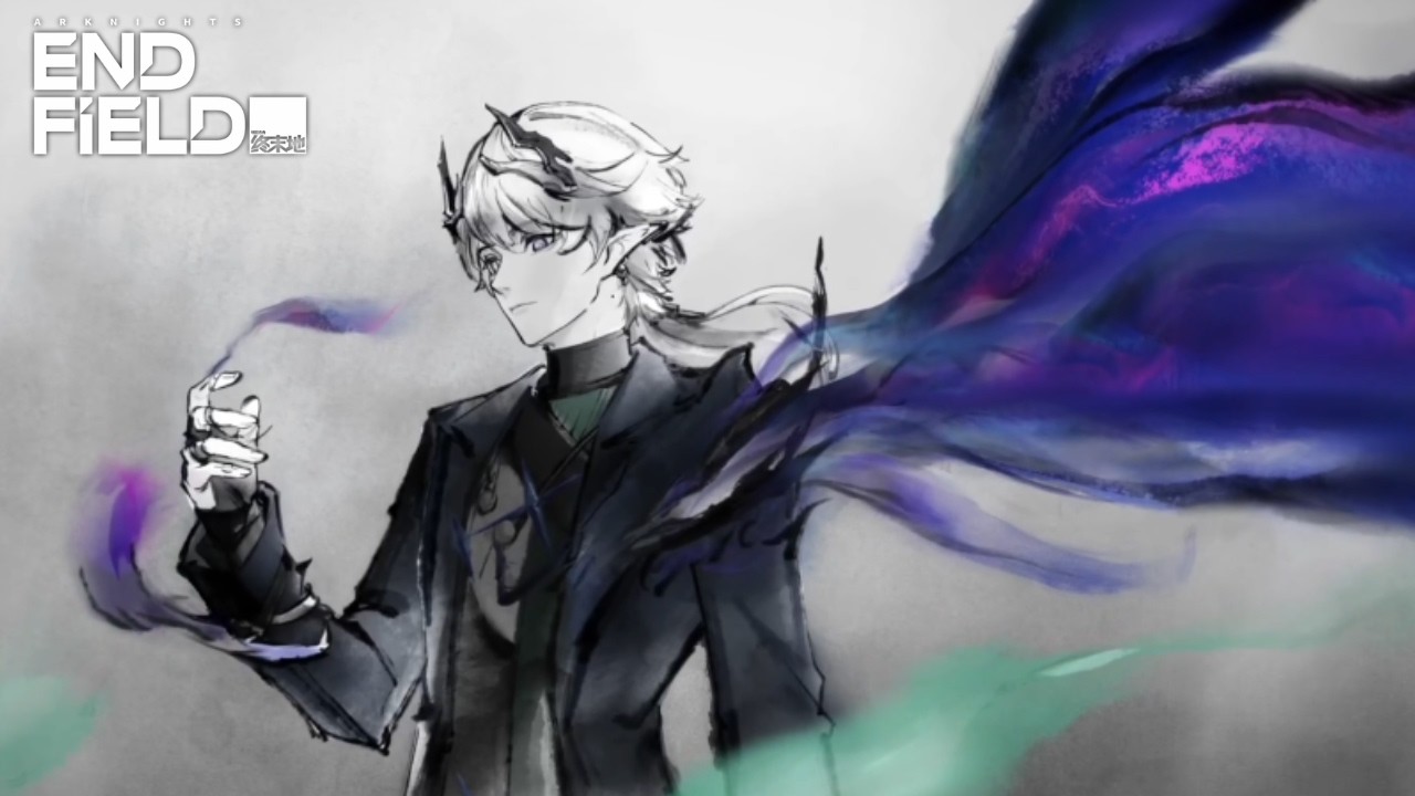 Arcane vs Ardashir (Cutscene) [JP Dub] | Arknights: Endfield v1.4 Main Story Quest