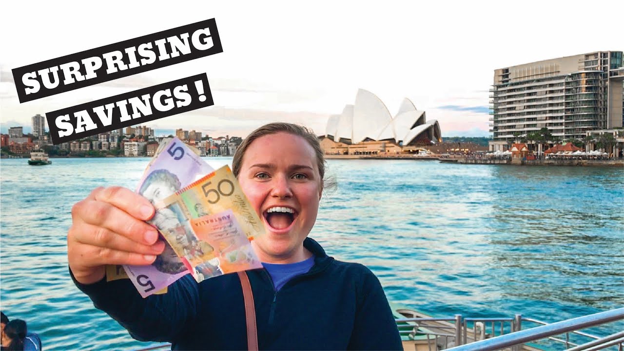 How Expensive is Sydney on a Budget?