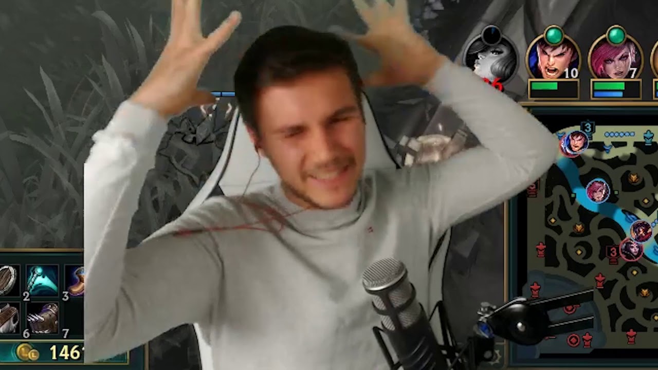 Ich liebe Akali so sehr - STREAM HIGHLIGHTS