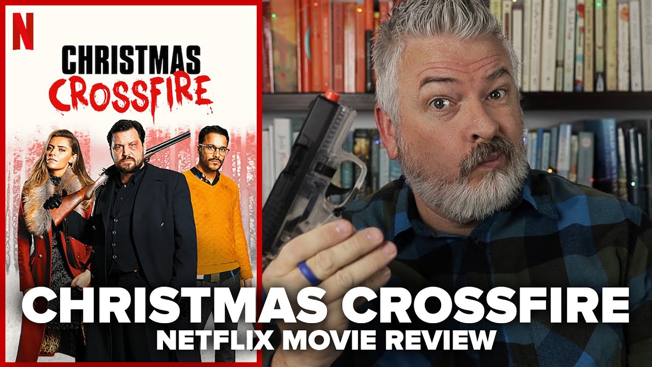 Christmas Crossfire [Wir k&ouml;nnen nicht anders] (2020) Netflix Movie Review
