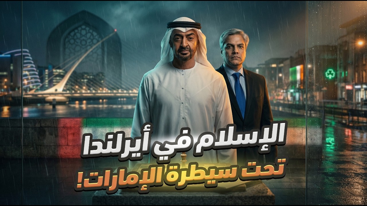 الإمارات تسعى لتصدير الديانة الإبراهيمية، والقضاء على الإسلام!