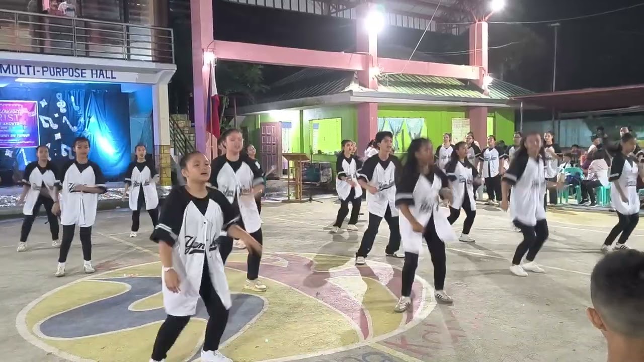 I Thank God | Mt. Zion Dance Ministry 