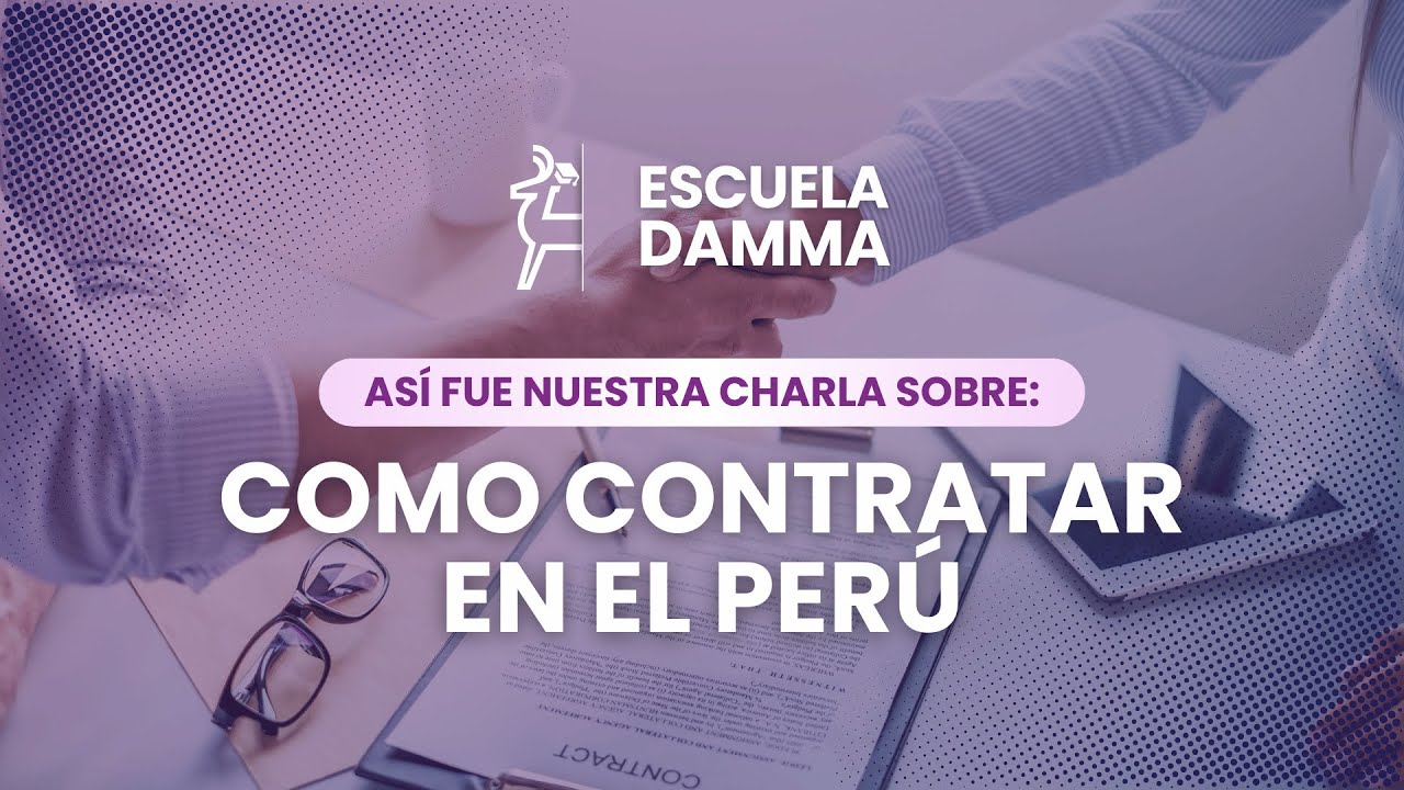 Escuela Damma | Sesión 03-02-2026: 