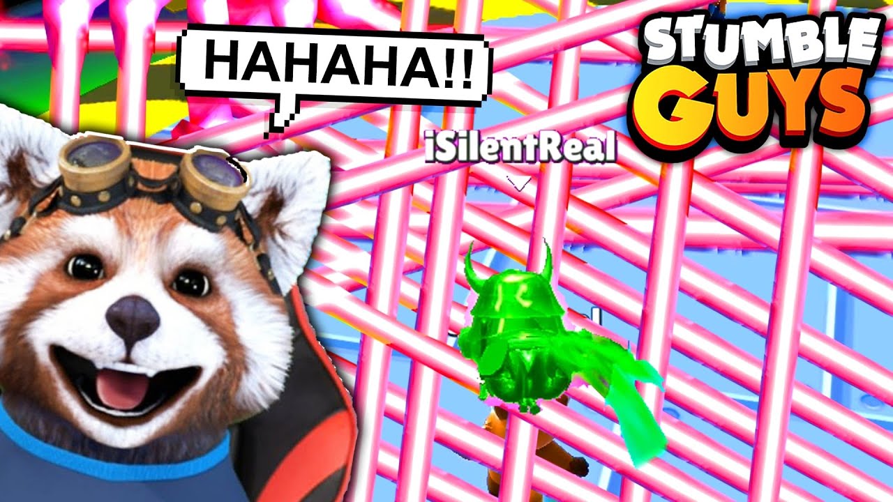 NOCIV M-A PROVOCAT la 1v1 pe STUMBLE GUYS ! Am Castigat?
