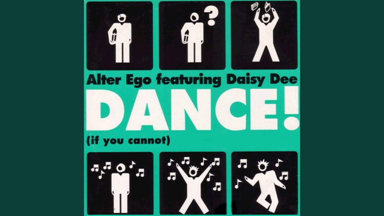Dance If You Cannot (Euromix by Two Men)