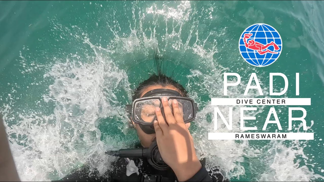 Best Scuba Diving Rameshwaram | Tamil Nadu, India