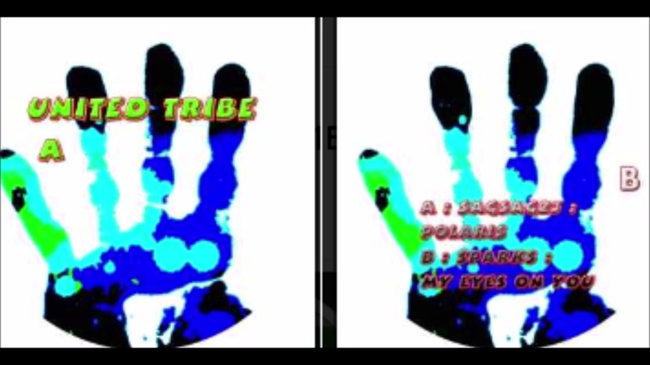 UNITED TRIBE 01 - A-  Sagsag23   &ndash; Polaris