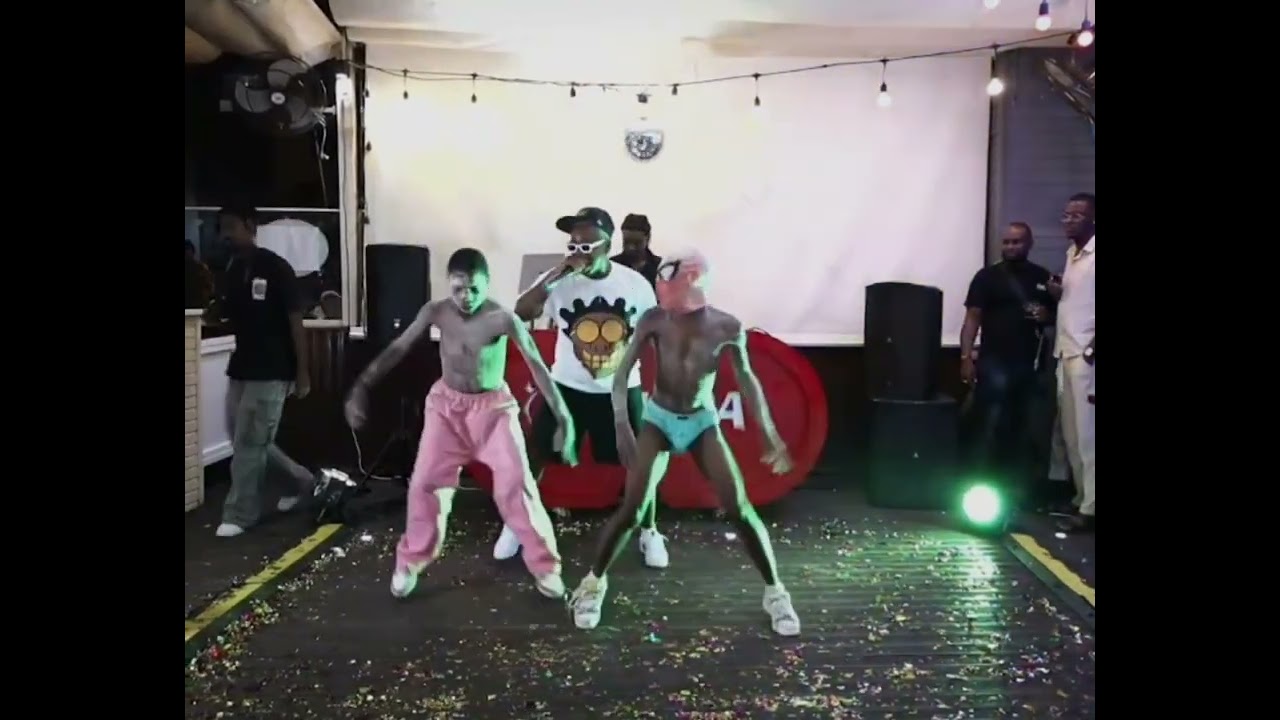 Telmo Aquece e o Tugues no DJ Verigal