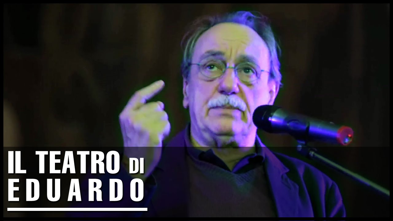 Luca De Filippo recita 