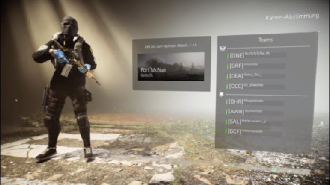 #division2 ( gg Support/ Dz_Waechter)