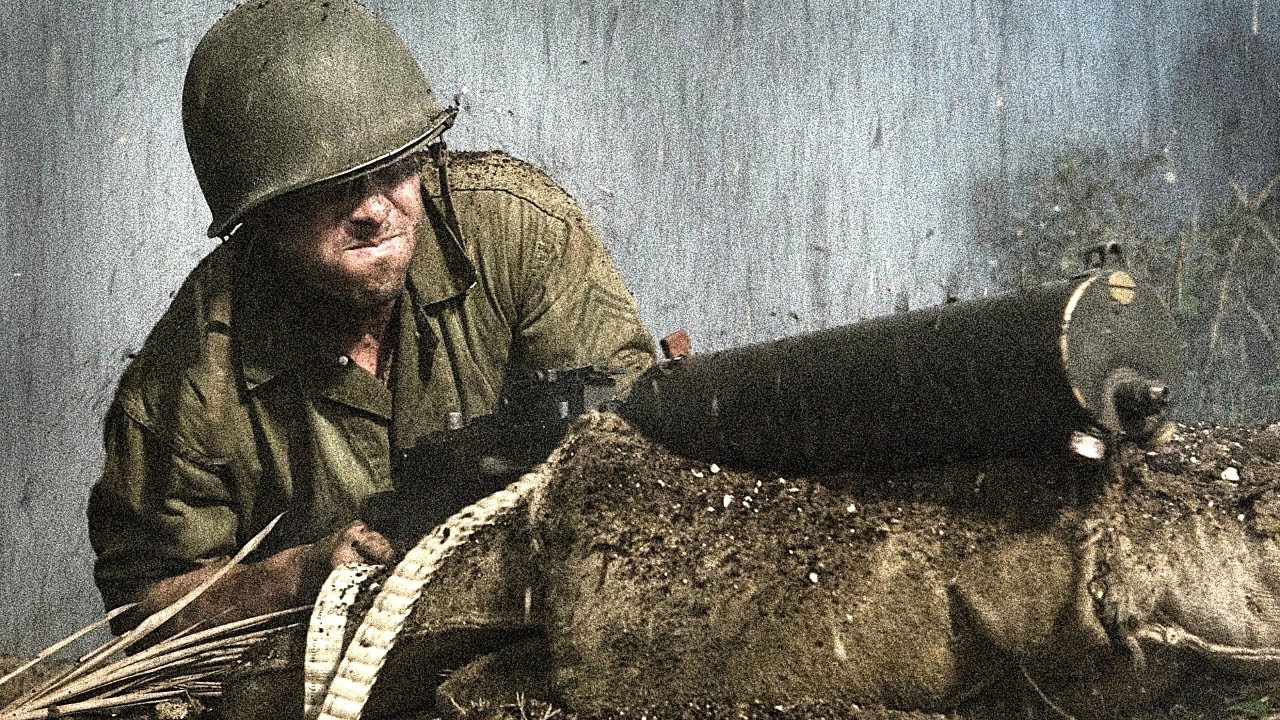 Battle of Shuri Castle: Operation Iceberg (World War 2, 1945, Pacific Theatre) | 1st Marine Division