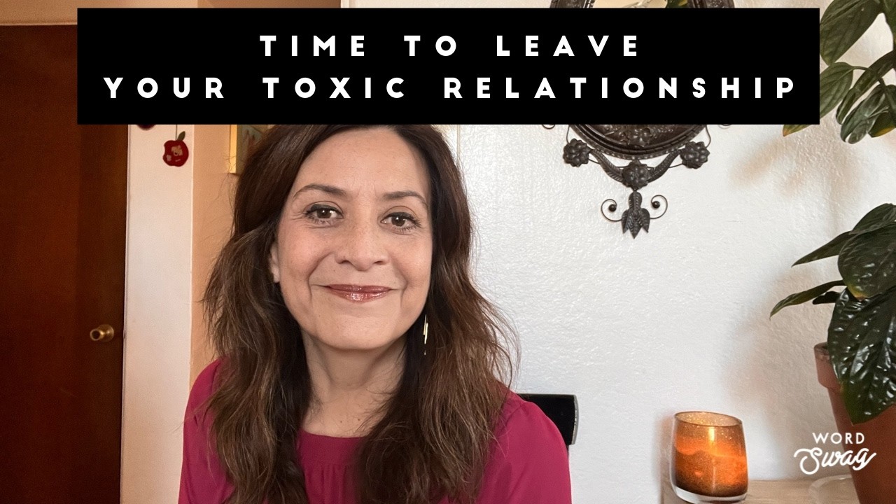How and Why to Leave a Toxic Relationship