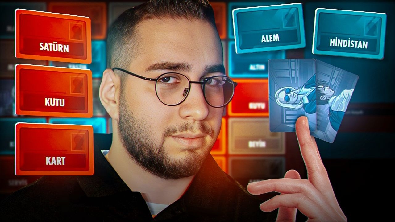 GÜLMEKTEN KARNIMA AĞRI GİRDİ! | EKİP İLE CODENAMES