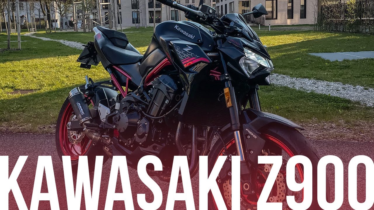 Kawasaki Z900 2021: Das beste (A2) Motorrad dieser Welt? 😲