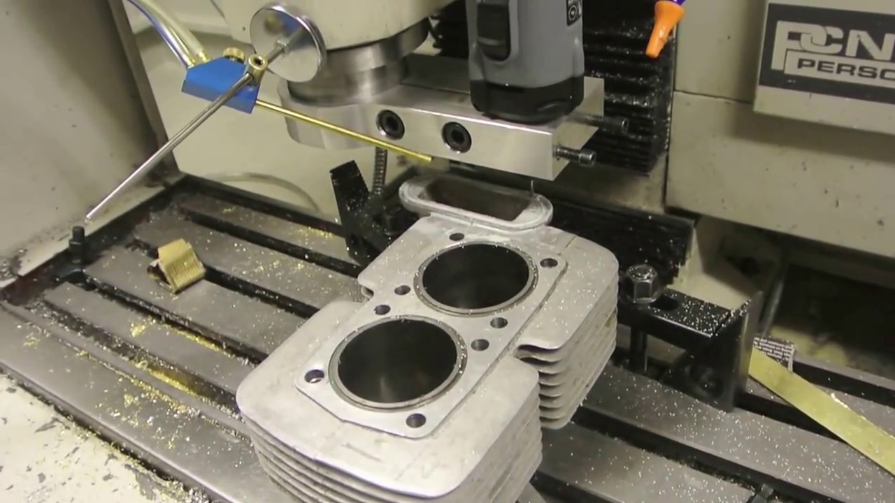 Using The Kress Spindle ON The Tormach PCNC 1100