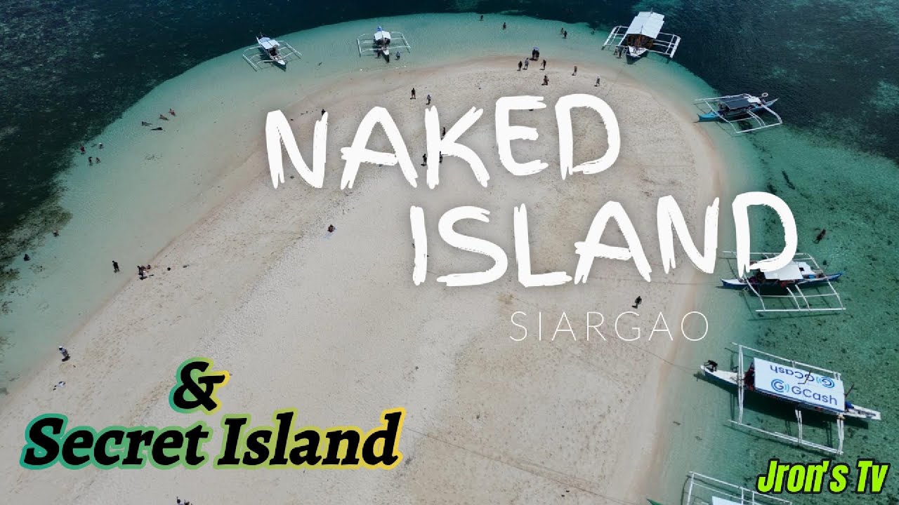 Secret & Naked Island