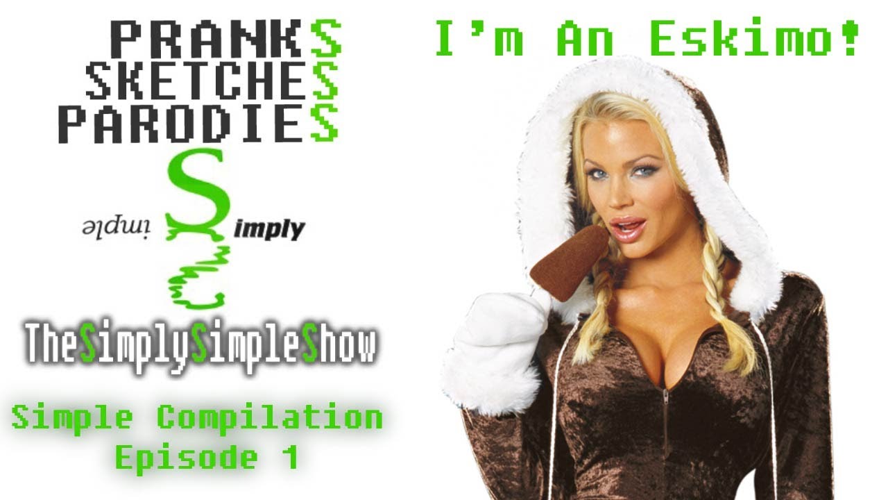 Funny Compilation - I'M AN ESKIMO!!! - Episode 1