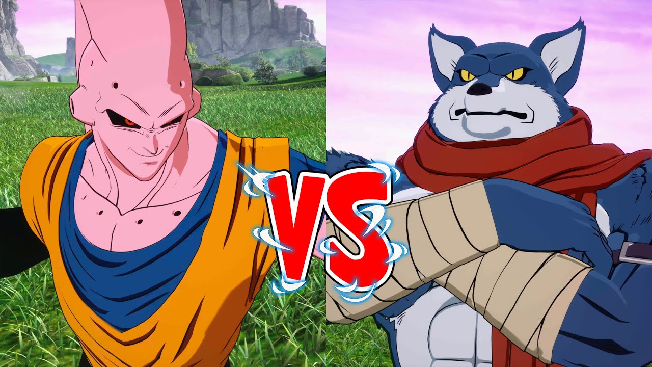 Sparking! Zero - Requested match: Super Bu (Gohan) vs Bergamo