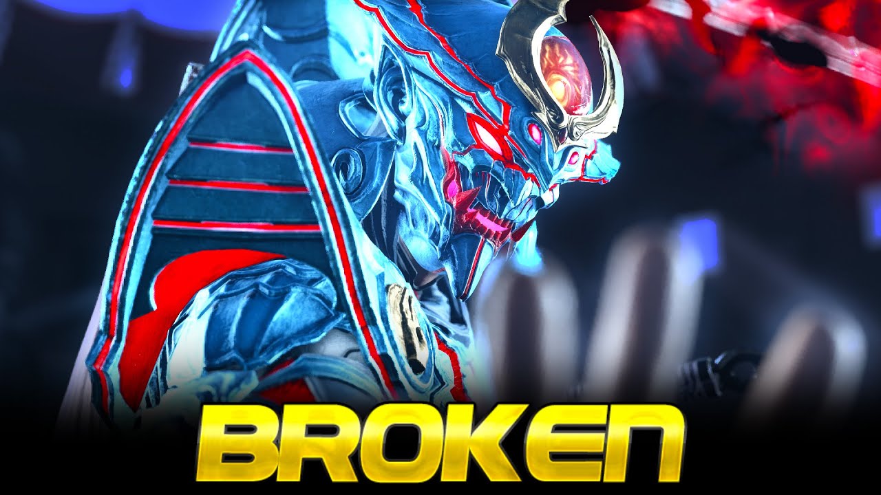 Как Ёсимицу ломает Tekken 8... Проблемный персонаж
