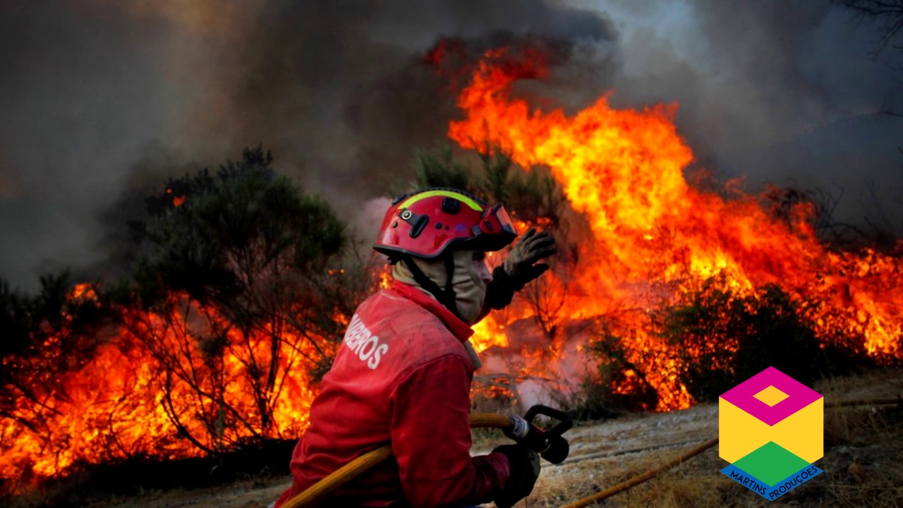 Bombeiros-Homenagem a todos os bombeiros de portugal.