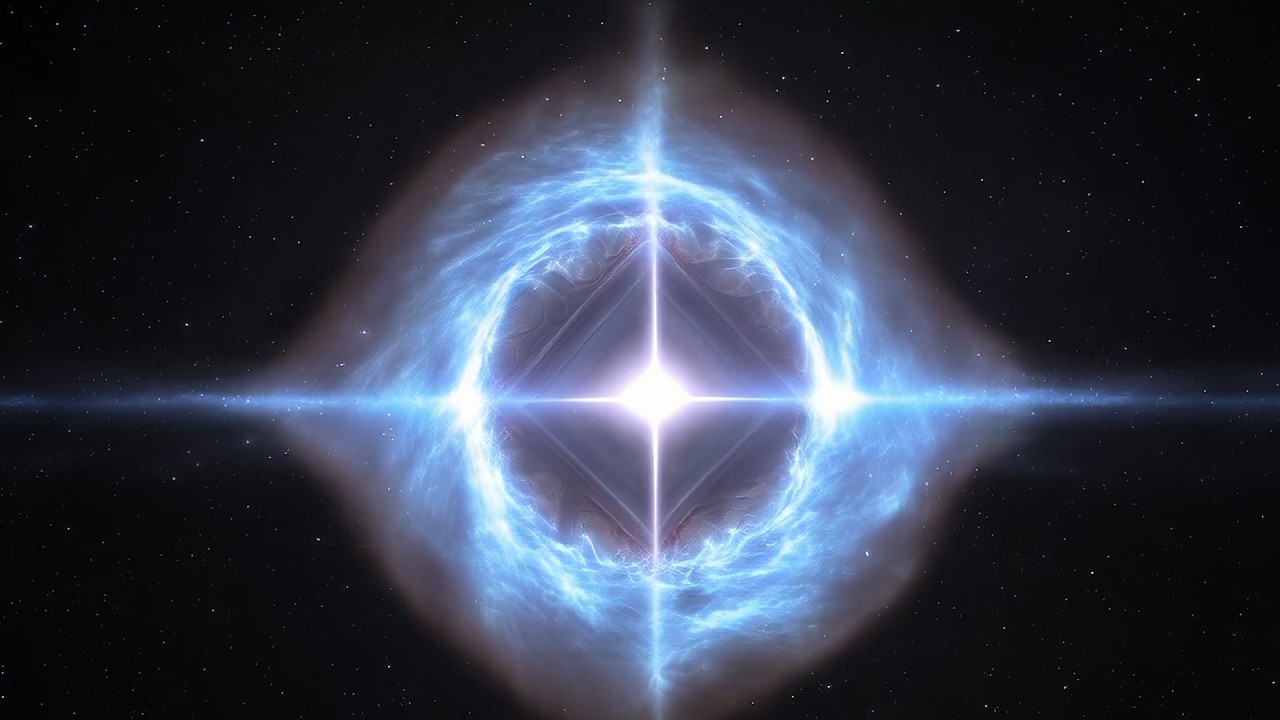 Slow Orbital Sound Environment | Extended Motion Through the Void