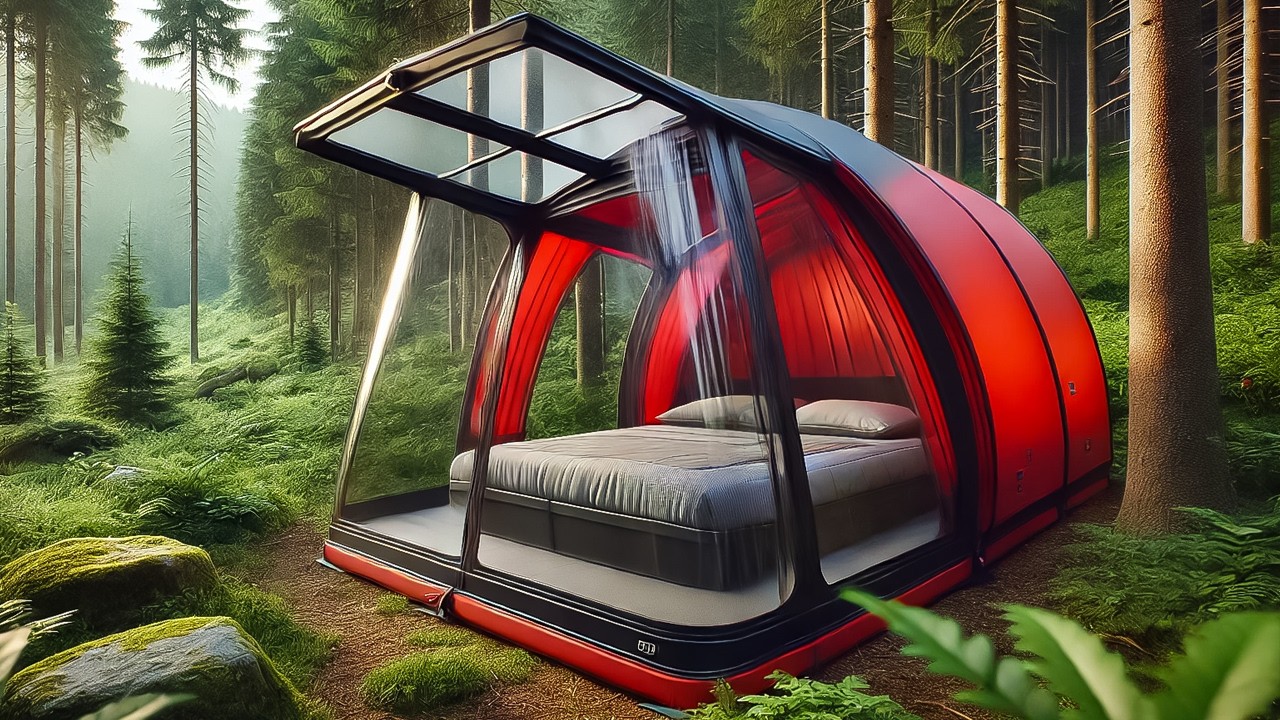 Inventions For Camping That You Should See