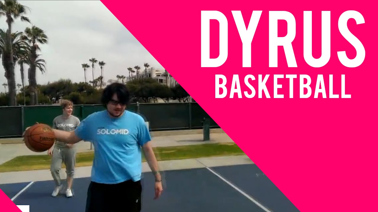 TSM Dyrus - The Basketball Legend