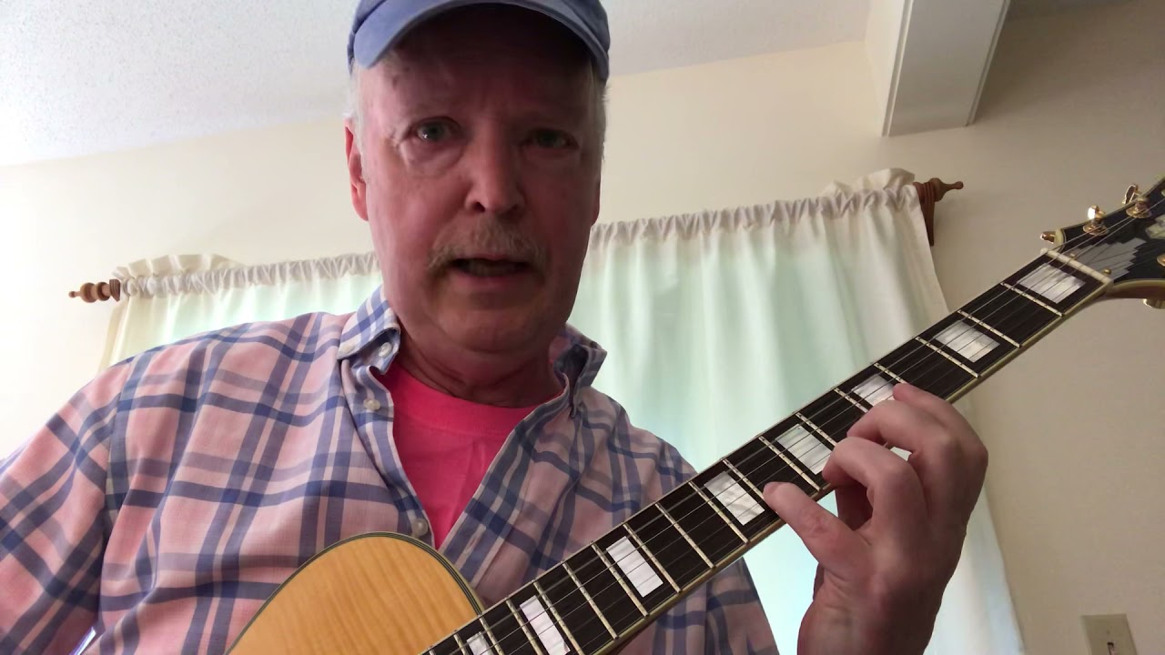 Learn a Chord Melody for “My Foolish Heart”