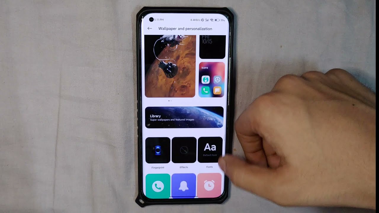 Android 12 in Mi 11 Ultra | Walk-through | MIUI 13 Prediction | New Features