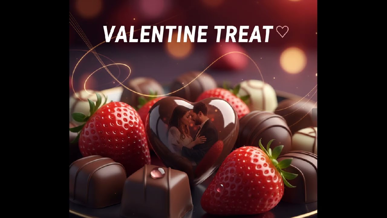 VALENTINE TREAT 💖 - Gojolust (Smooth R&B-Pop Love Song)