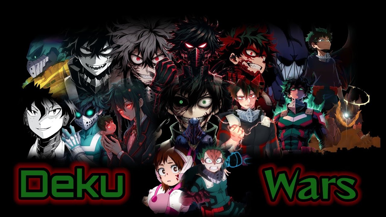 Deku Wars (Parte 1)