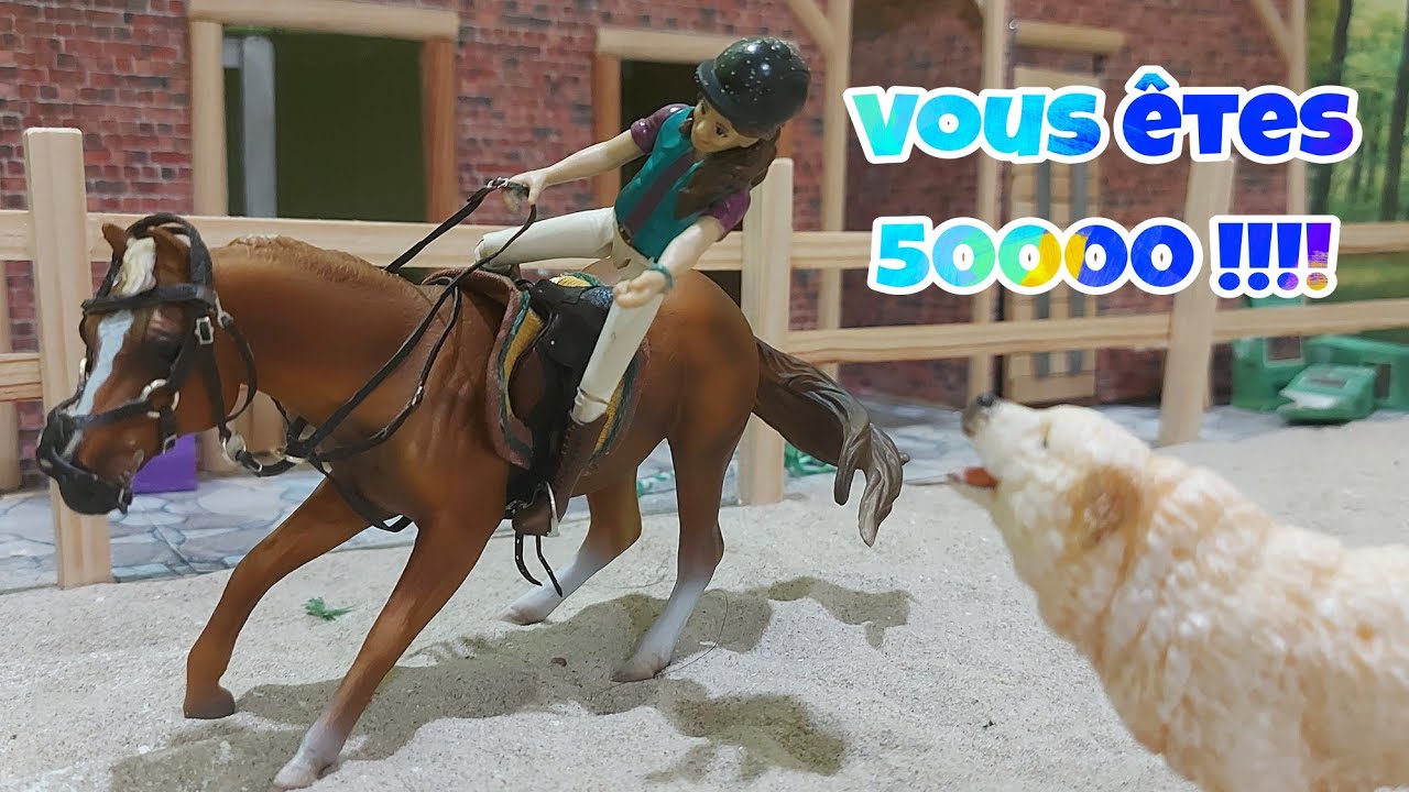 [Vidéo Spéciale 50000 abonnés] Vous me défiez sur  Instagram !