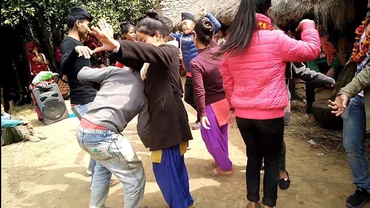 गोरे दाइको कदा धमका आयो 🤣🤣 hai त फेरि🤣