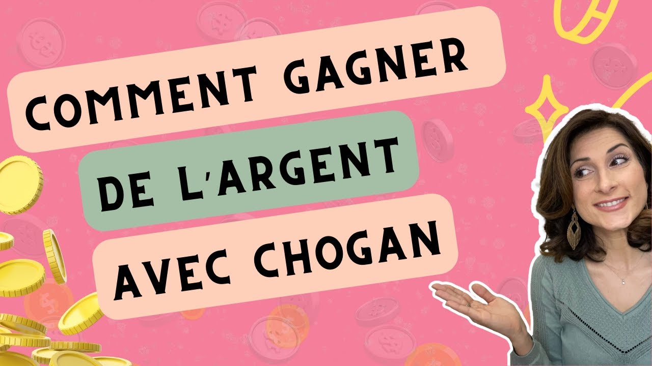 CHOGAN : LE CHEMIN VERS LA LIBERTÉ FINANCIÈRE ET PROFESSIONNELLE