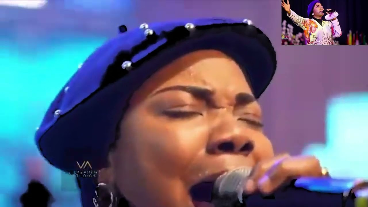Mercy Chinwo sings You Do This One Live 2026