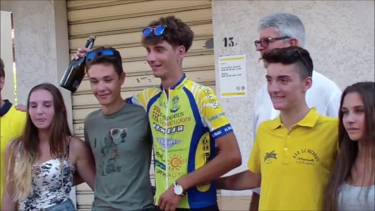 Allievi - Fiuminata - 15 08 2017 - Ciclismo