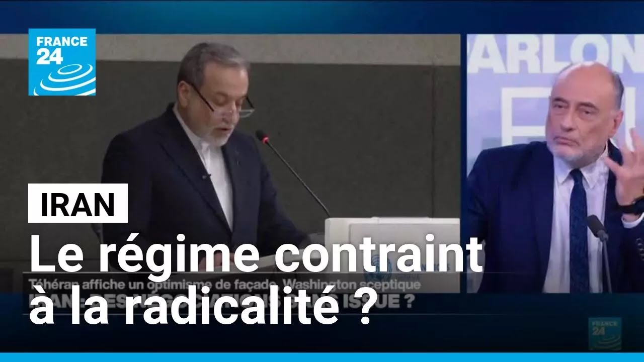 Le gouvernement iranien sous pression des extrêmes : le régime contraint à la radicalité ?