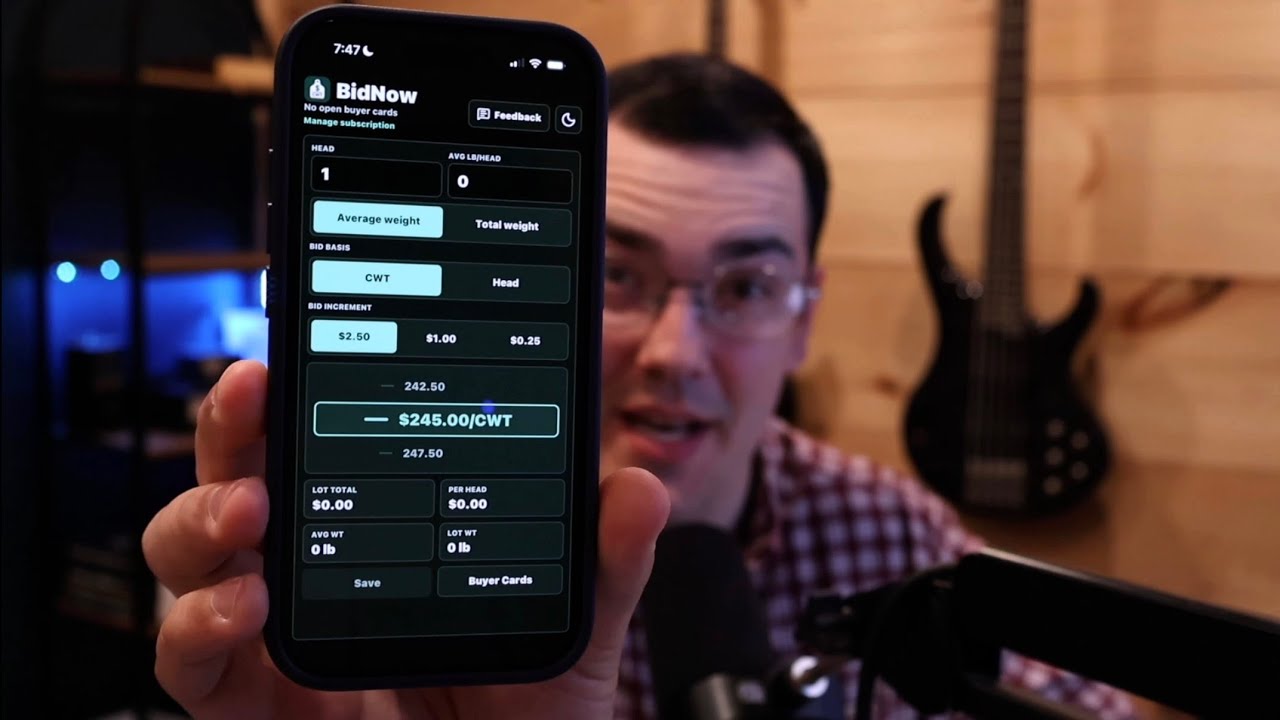 BidNow is now available!