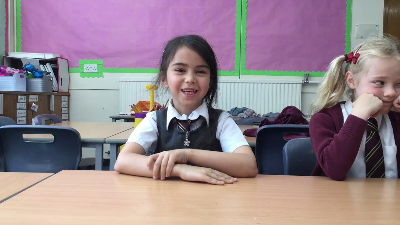 Netherlee Primary School - Transition from Nursery to Primary